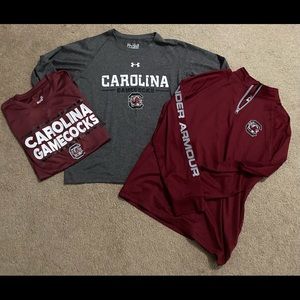 South Carolina Gamecocks;Under ArmourGEN2;Youth LG